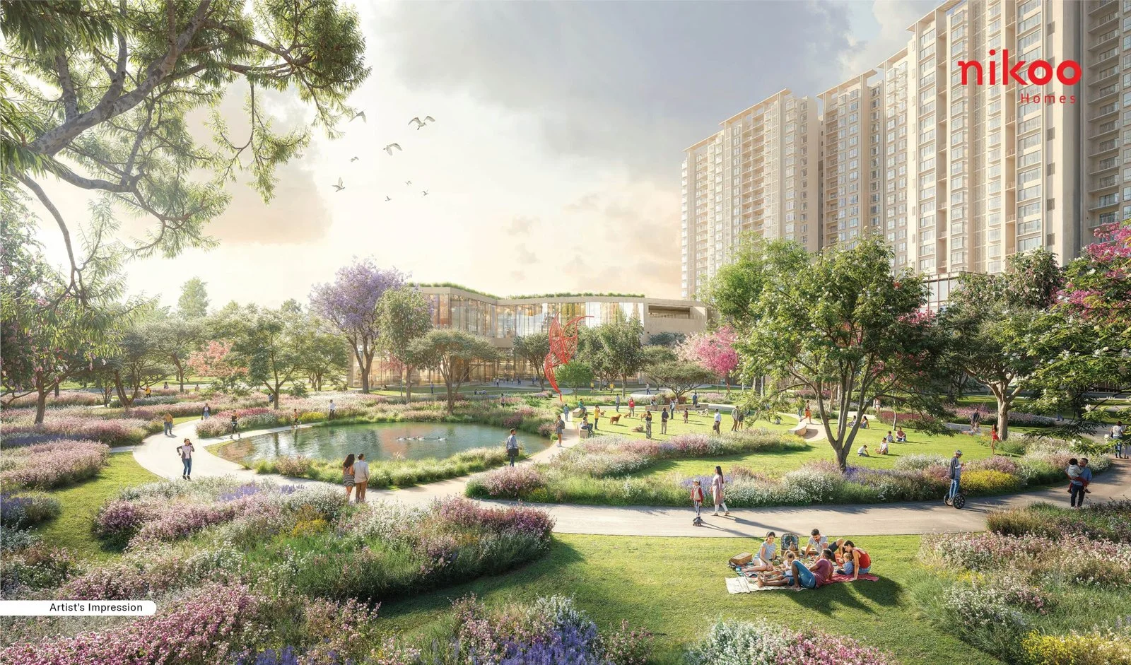 Bhartiya Garden Estate-07