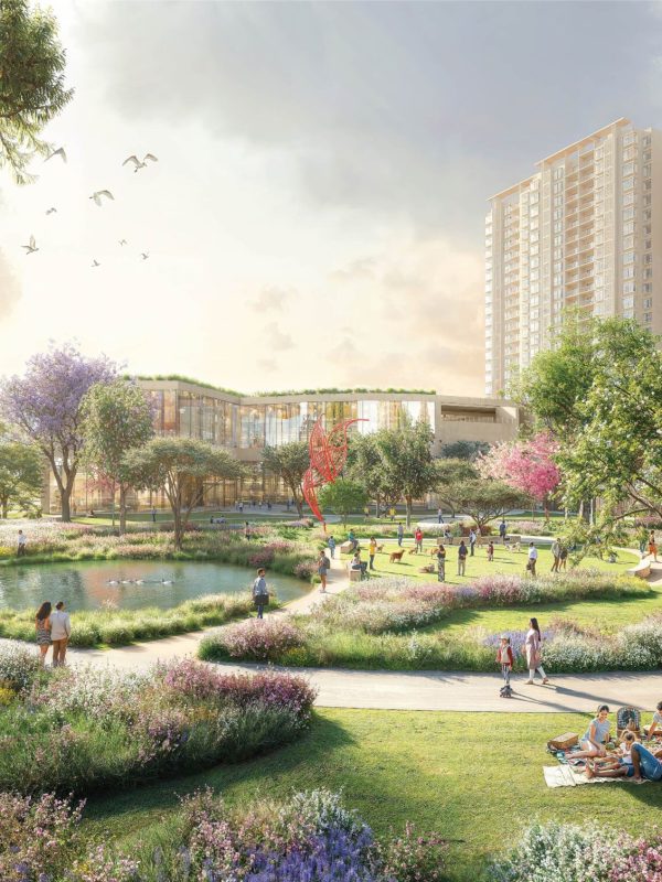 Bhartiya Garden Estate-07